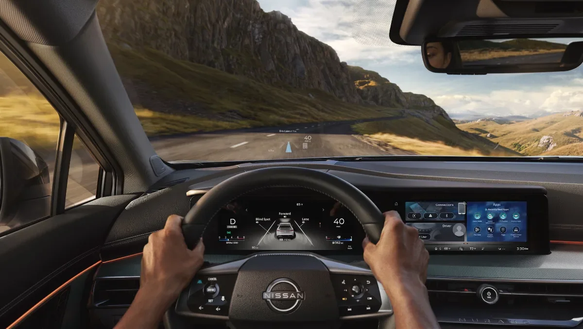 2027 Nissan Armada | Wallace Nissan of Kingsport in Kingsport, TN