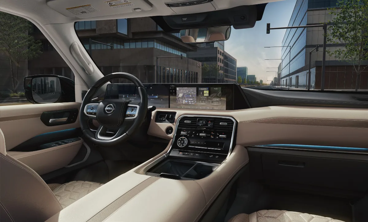 2027 Nissan Armada | Wallace Nissan of Kingsport in Kingsport, TN