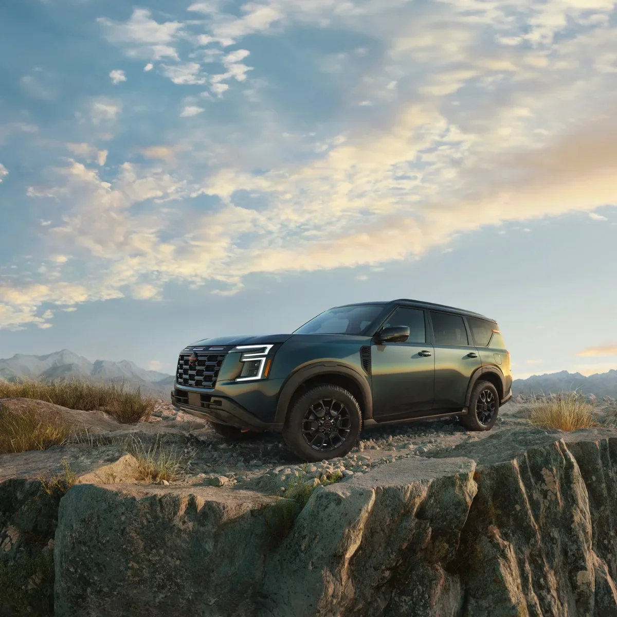 2027 Nissan Armada | Wallace Nissan of Kingsport in Kingsport, TN