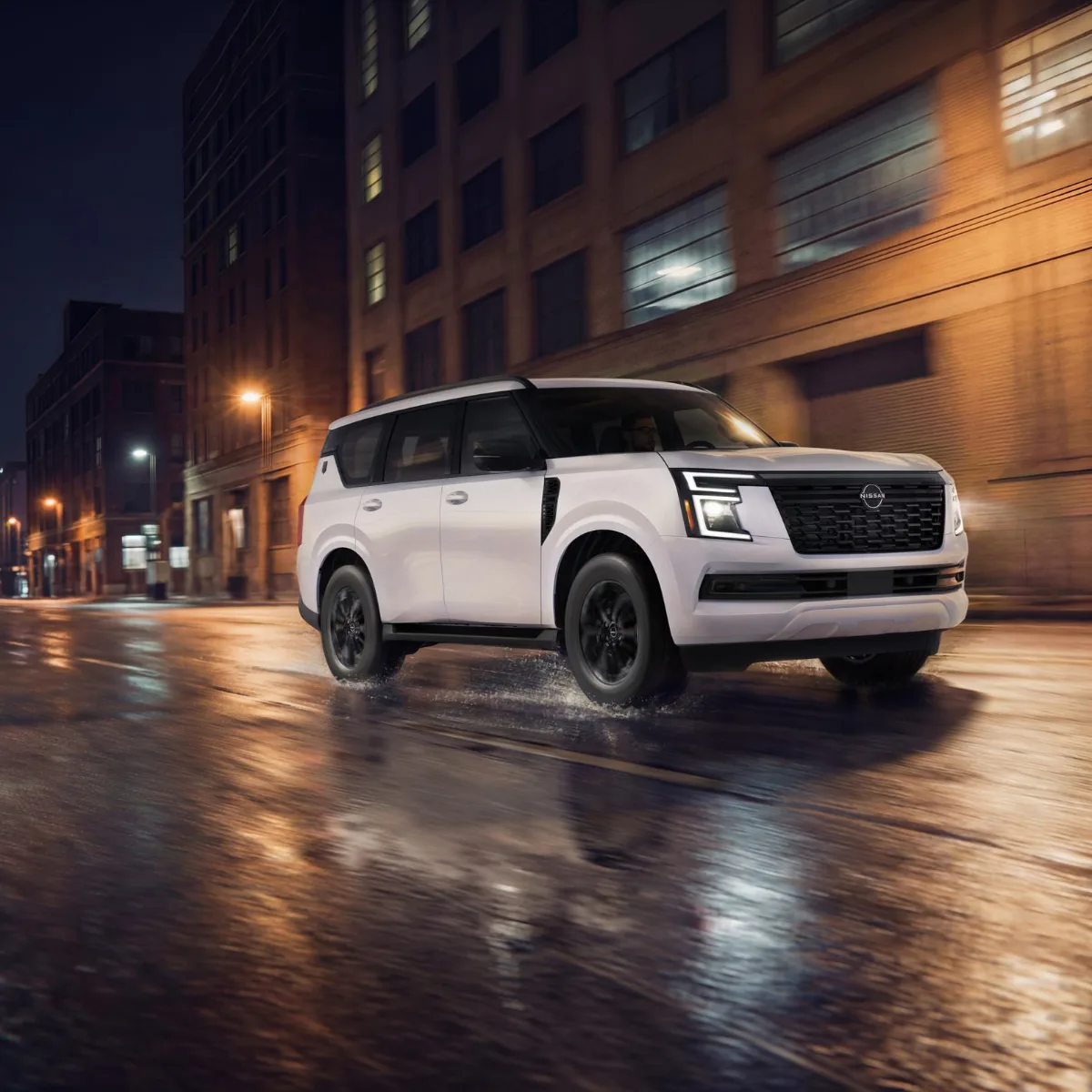 2027 Nissan Armada | Wallace Nissan of Kingsport in Kingsport, TN