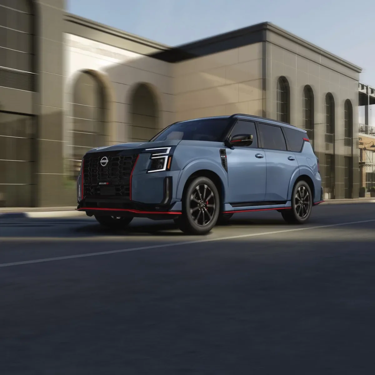 2027 Nissan Armada | Wallace Nissan of Kingsport in Kingsport, TN