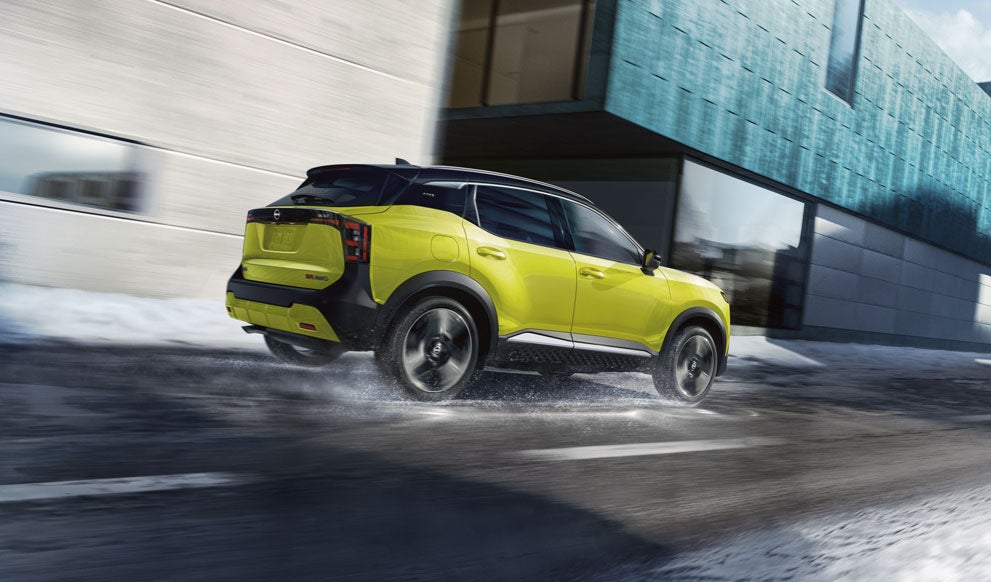 NISSAN Kicks Wallace Nissan of Kingsport in Kingsport TN