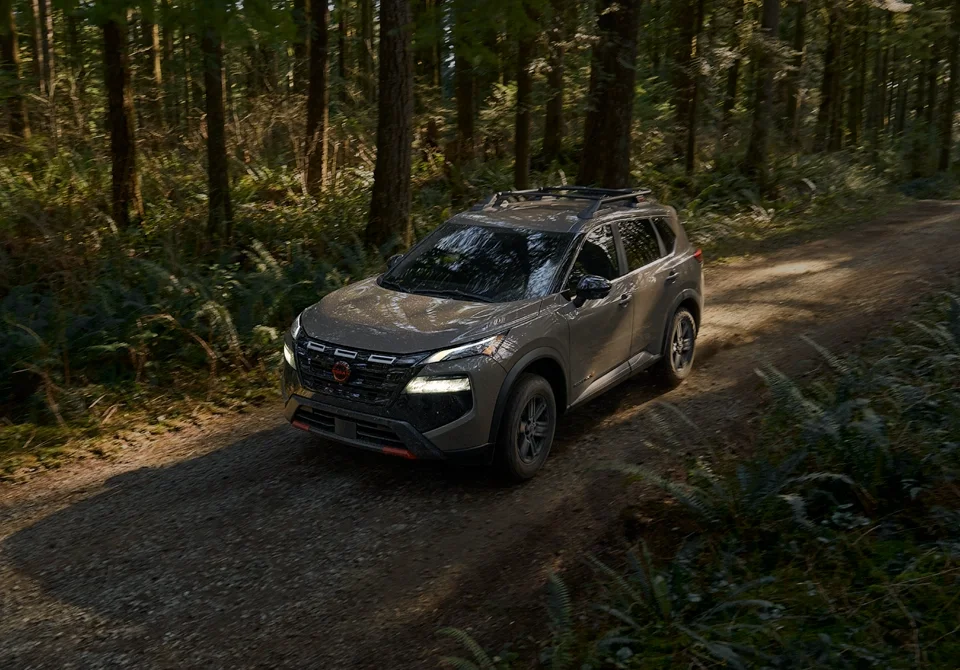 NISSAN Rogue Wallace Nissan of Kingsport in Kingsport TN