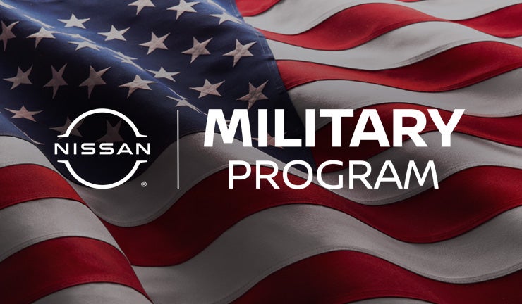Nissan Military Program | Wallace Nissan of Kingsport in Kingsport TN