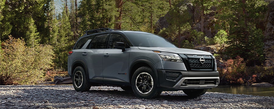 NISSAN Pathfinder Wallace Nissan of Kingsport in Kingsport TN