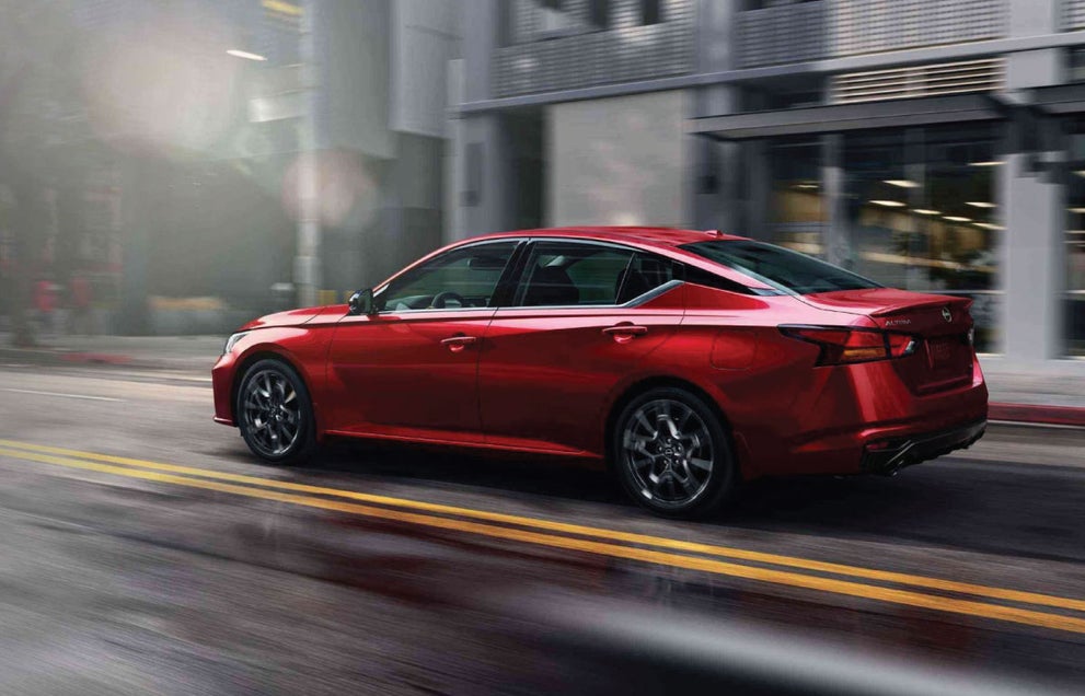 Wallace Nissan of Kingsport in Kingsport TN