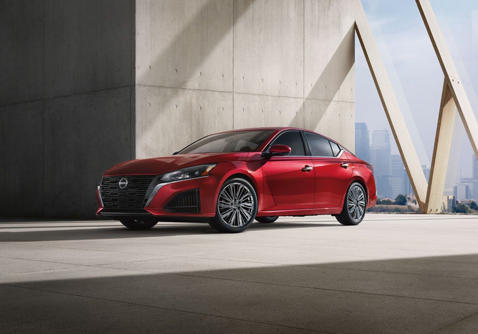 2025 Nissan Altima Wallace Nissan of Kingsport in Kingsport TN