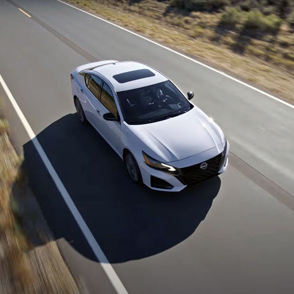 Wallace Nissan of Kingsport in Kingsport TN