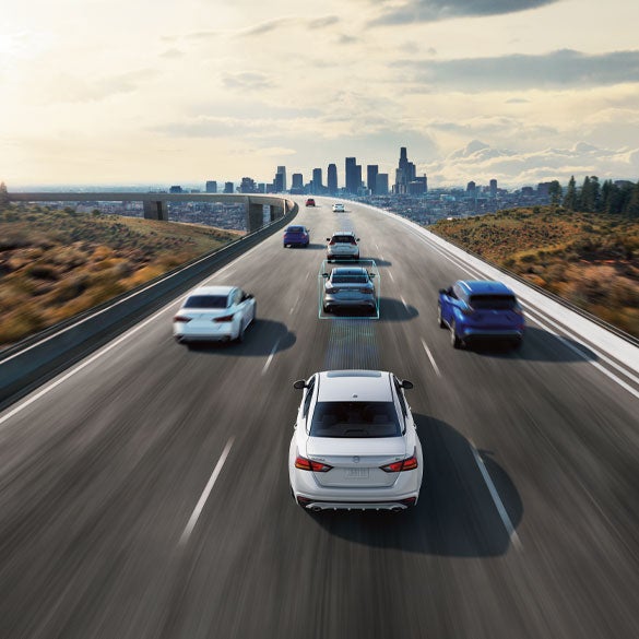 Wallace Nissan of Kingsport in Kingsport TN