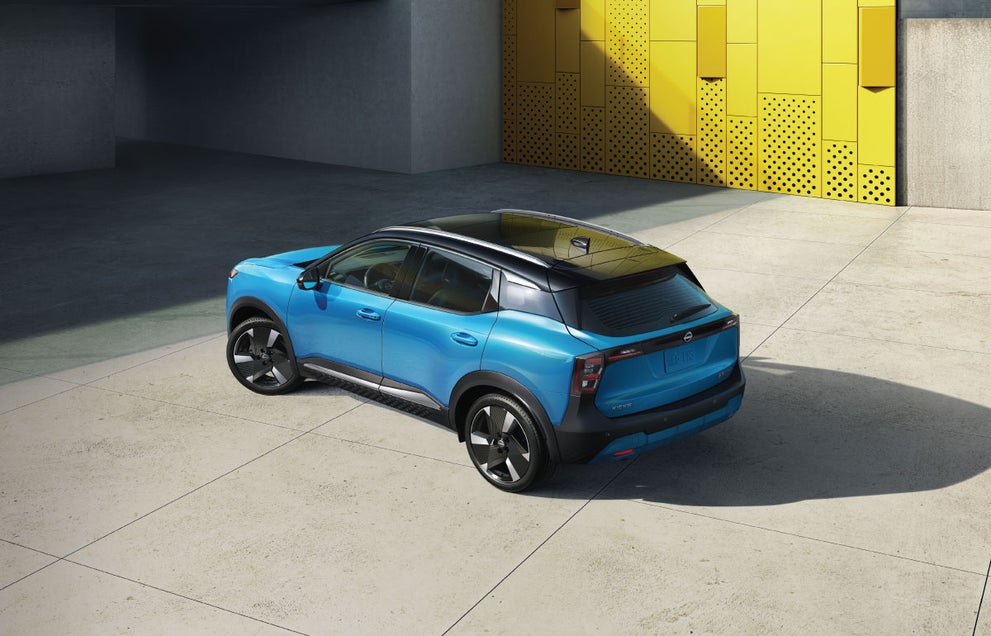 Wallace Nissan of Kingsport in Kingsport TN