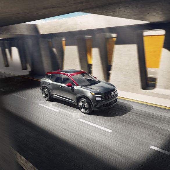 Wallace Nissan of Kingsport in Kingsport TN