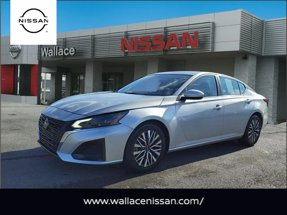Certified Used 2023 Nissan Altima 2.5 SV Sedan