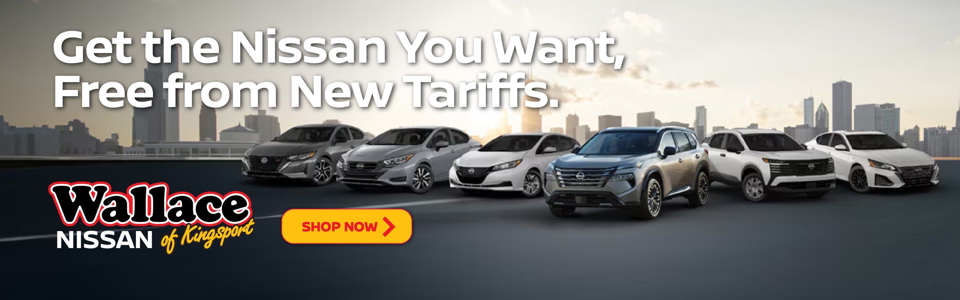 Free from New Tariffs